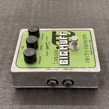 Baixo Electro-Harmonix Big Muff Pi, usado comprar usado  Enviando para Brazil