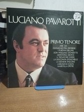 Luciano pavarotti primo usato  Roma