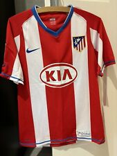 Atletico madrid 2008 for sale  BROUGH