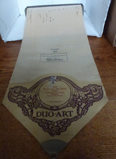 Duo art roll for sale  USK