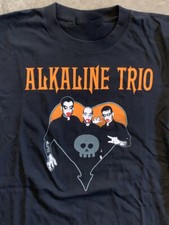 Alkaline trio live for sale  Clearlake