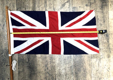 Rare union jack for sale  LONDON
