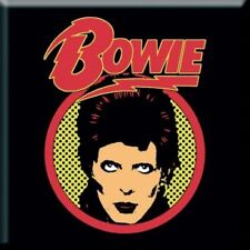 Usado, Ímã de geladeira de metal David Bowie - Ex- Display comprar usado  Enviando para Brazil