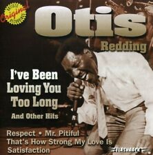 I've Been Loving You Too Long and Other Hits - Audio CD - VERY GOOD comprar usado  Enviando para Brazil