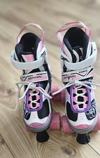 Girls pink wheel for sale  OLDBURY