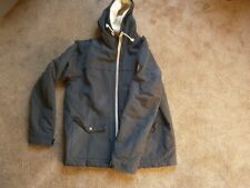 Quicksilver jacke kapuze gebraucht kaufen  Reinbek