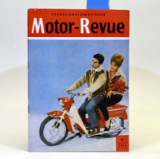 Motor revue 1963 gebraucht kaufen  Bitterfeld