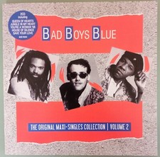 Usado, Bad Boys Blue – The Original Maxi-Singles Collection Volume 2 ( 2 CD, Reissue ) comprar usado  Enviando para Brazil