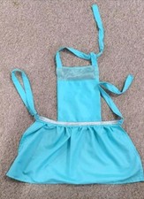 Girls elsa apron for sale  Las Vegas