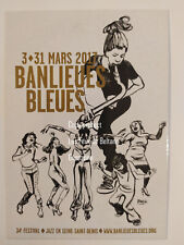 Banlieues bleues festival d'occasion  Beaumont-de-Lomagne