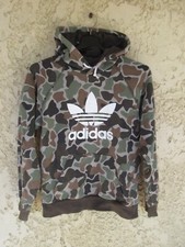 Sweat capuche adidas d'occasion  Nîmes