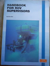 Handbook rov supervisors for sale  YORK