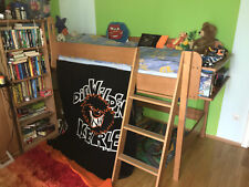 Hochspielbett leiter rutsche gebraucht kaufen Hochspielbett leiter rutsche gebraucht kaufen  Mering