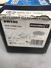 New front braking for sale  HAYWARDS HEATH
