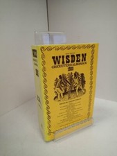 Wisden cricketers almanack for sale  UK