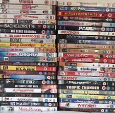 Comedy film dvds for sale  SWINDON