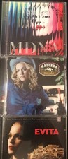 Madonna lot mdna for sale  El Centro