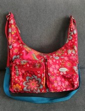 Ilily damentasche floral gebraucht kaufen  Vechta