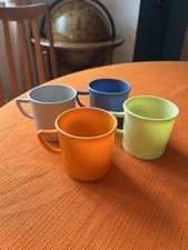 Four plastic picnic for sale  HERTFORD