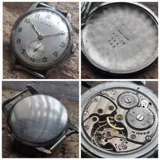 1950s cyma wind for sale  LIVERPOOL