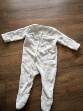 George babygrow sleepsuit for sale  WEST MOLESEY