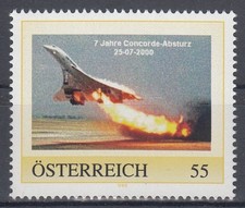 8017231 incidente concorde usato  Spedire a Italy