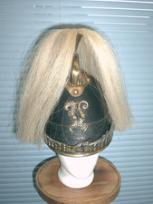 Pickelhaube feuerwehr kommanda gebraucht kaufen  Petersberg, Wettin-Löbejün