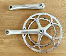Campagnolo record crankset for sale  Pasadena