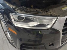 Passenger headlight xenon for sale  York