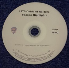 1970 oakland raiders for sale  USA
