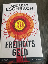 Freiheitsgeld roman eschbach gebraucht kaufen  Marbach am Neckar
