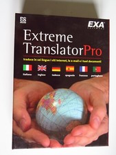 Extreme translator pro usato  Baronissi