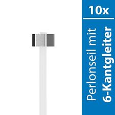 Perlonseil perlonschnur kantgl gebraucht kaufen  Remscheid