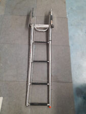 Scaletta inox sotto usato  Peschiera Borromeo