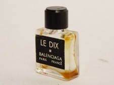 Balenciaga miniature perfume d'occasion  Expédié en Belgium