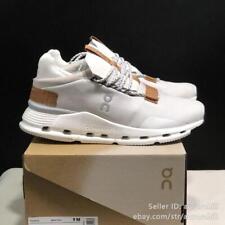 Zapatillas Ligeras Cloudnova Blancas y Perlas Unisex Hombre Mujer Marca segunda mano  Embacar hacia Mexico