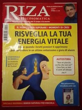 Riza psicosomatica numero usato  Italia