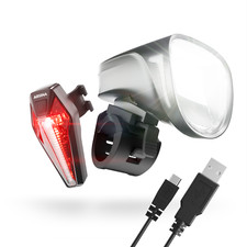 Absina led fahrradlampe gebraucht kaufen  Buchen (Odenwald)