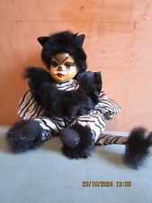 Künstlerpuppe cats musical gebraucht kaufen  Nürnberg