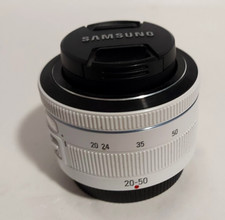 Objectif samsung 50mm d'occasion  Herlies