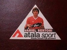 Adesivo vintage stickers usato  Albenga