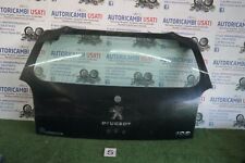 Cofano posteriore peugeot usato  Gioia Tauro