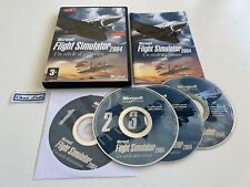 Usado, Microsoft Flight Simulator 2004 Un Siècle D’Aviation - PC - FR - Avec Notice comprar usado  Enviando para Brazil