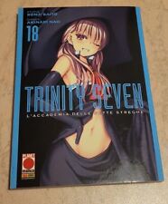 Trinity seven n.18 usato  Modena