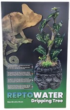 Tropftränke terrarium reptili gebraucht kaufen  Edewecht