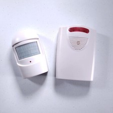Wireless security driveway for sale  Las Vegas