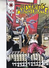 Valiant comics archer for sale  COLCHESTER