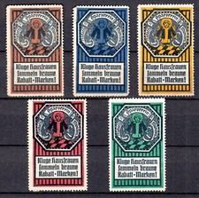 424882 lot reklamemarken gebraucht kaufen  Greifswald-Alte Stadtteile