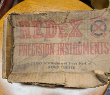Redex precision instruments. for sale  HIGH WYCOMBE