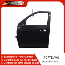Porte gauche dodge d'occasion  Amiens-